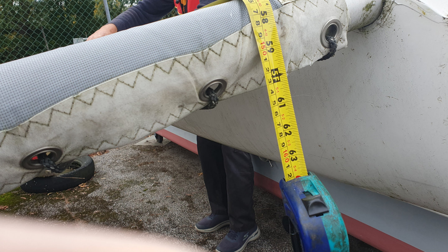 Challenger trampoline