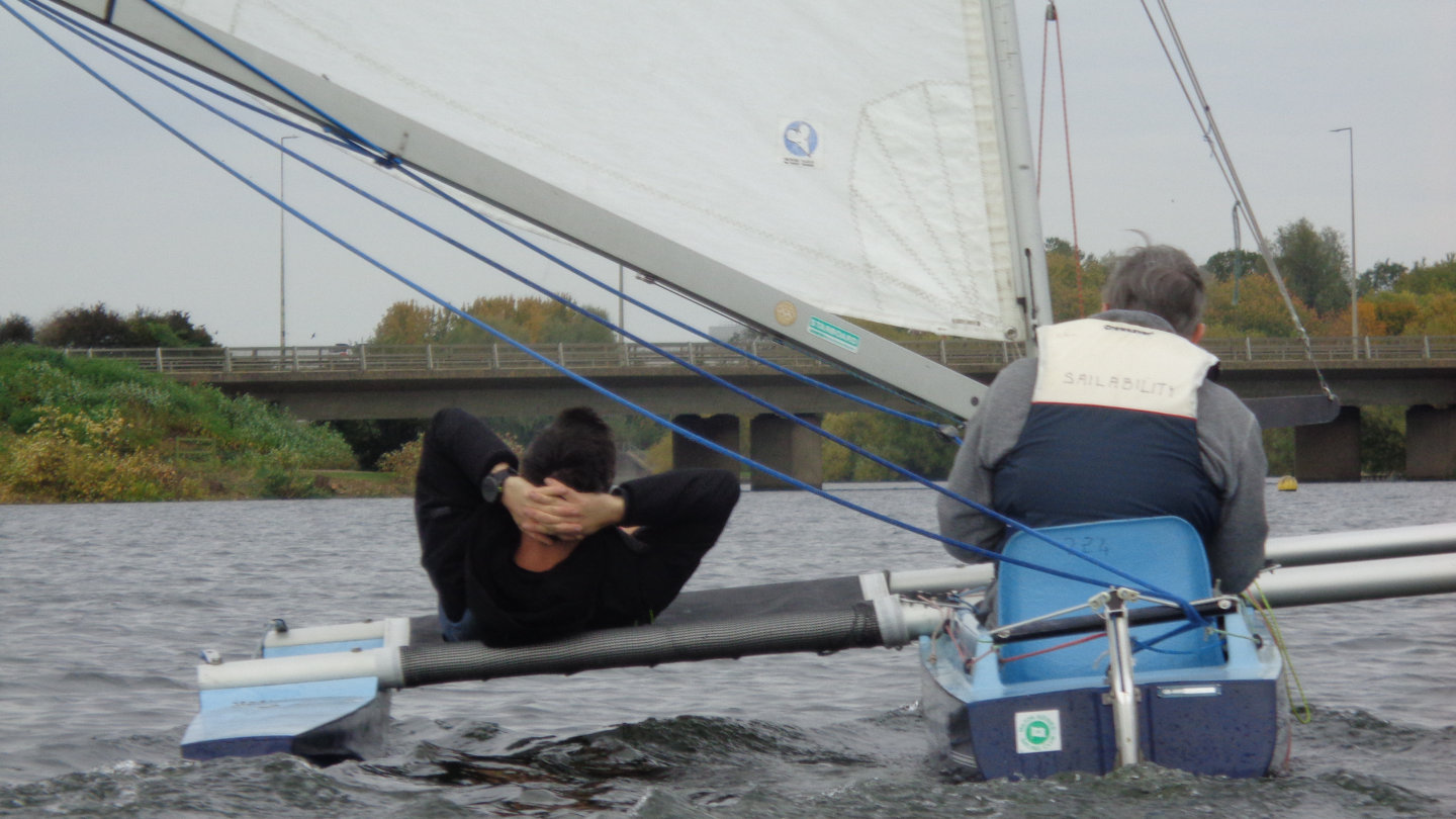 Challenger trampoline